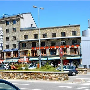 3* Hotell Cal Ruiz